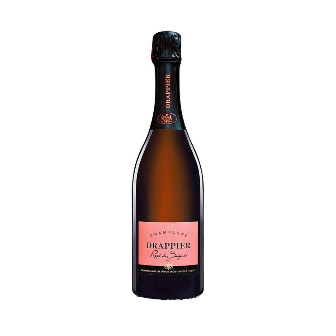 Champagne Drappier Champagne Brut Rosé de Saignée (NV) 750ml