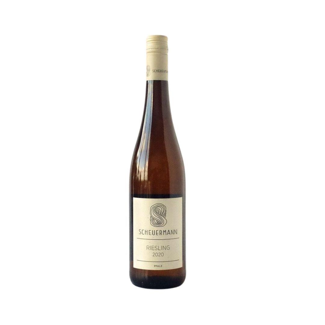 Scheuermann Riesling Trocken 2020 750ml Galena River Wine and Cheese