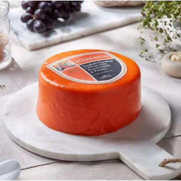 Harlech w/Horseradish and Parsley Galena River Wine and Cheese