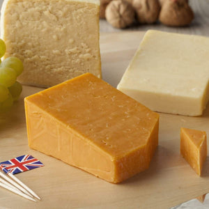 English & Irish Cheeses-Galena River Wine and Cheese
