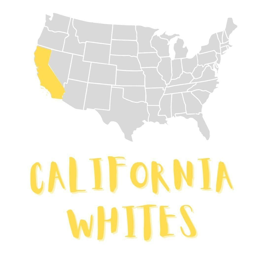 California Whites