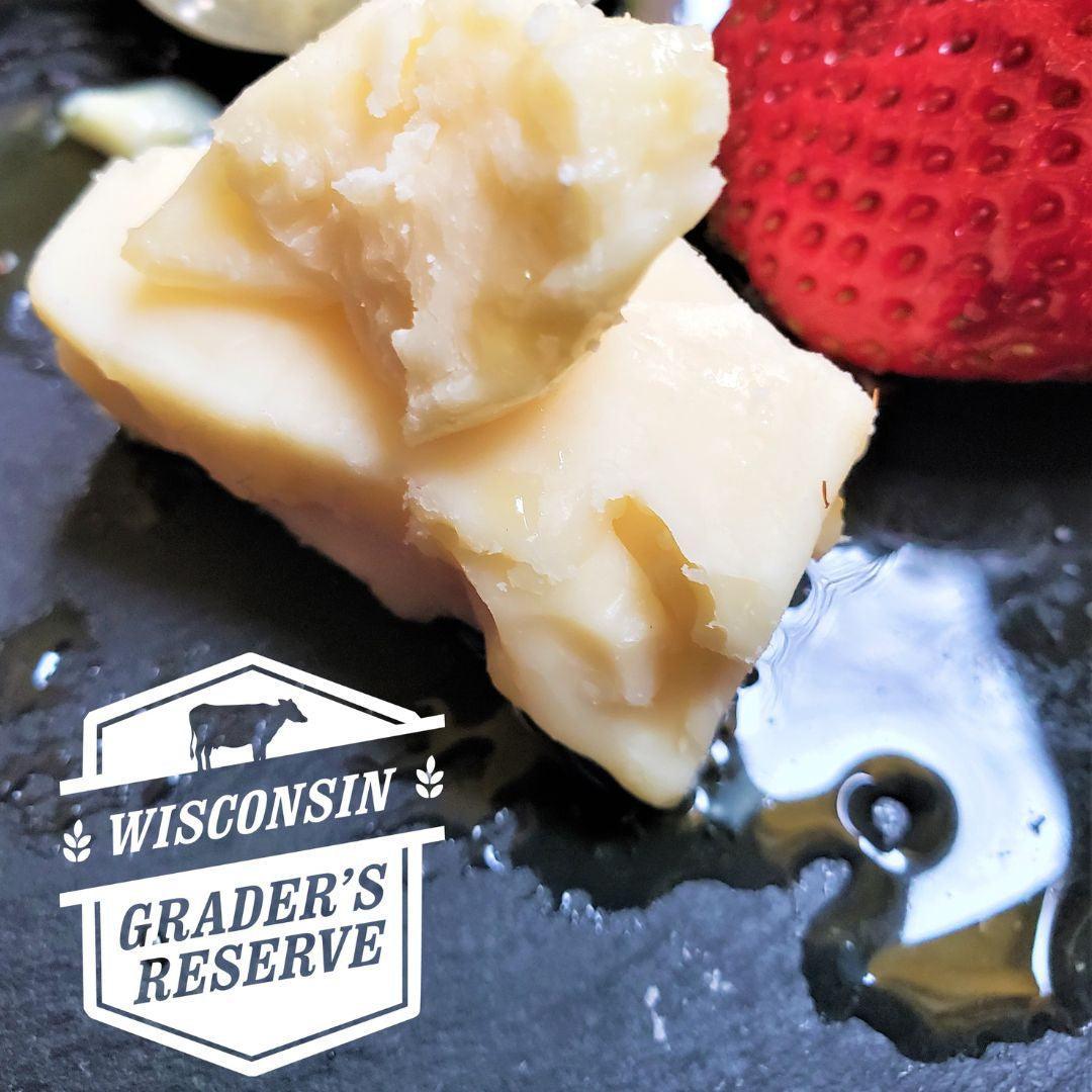 20 year White Cheddar