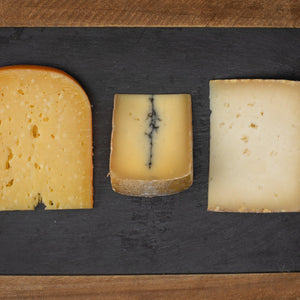 Add 3 Artisan Cheeses to Any Order