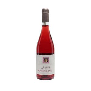 Alasia Brachetto d'Aqui 2023 750ml