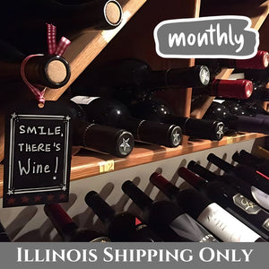 Blind Date Wine Club (Shipping to Illinois)