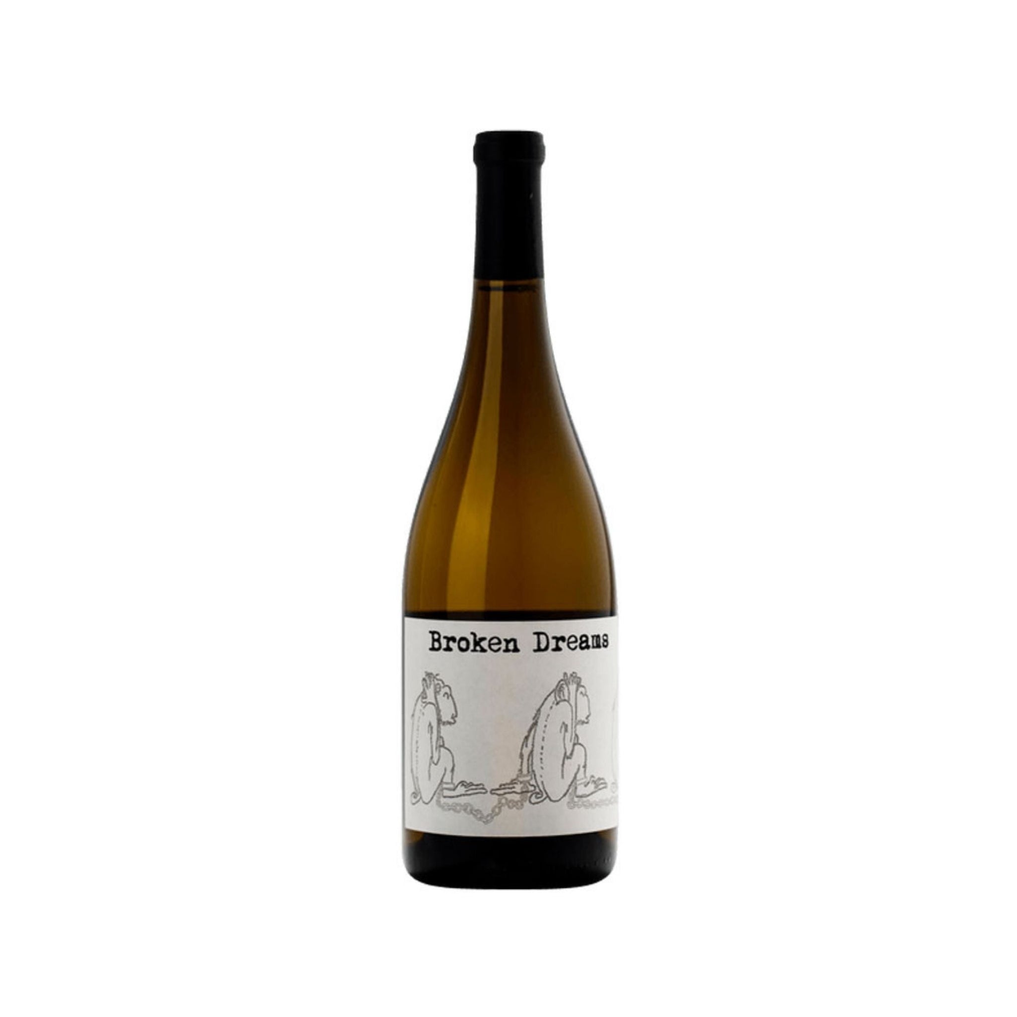 Broken Dreams Chardonnay 2022 750ml