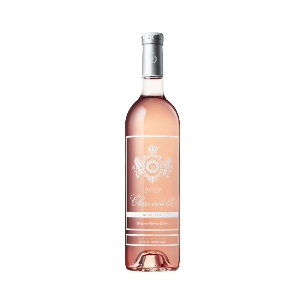 Clarendelle Bordeaux Rose 2023 750ml