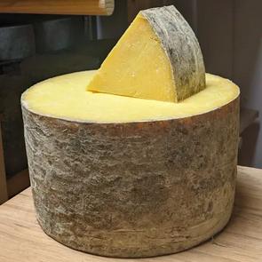 Clover Creek Cheese Cellar Clover Truckle