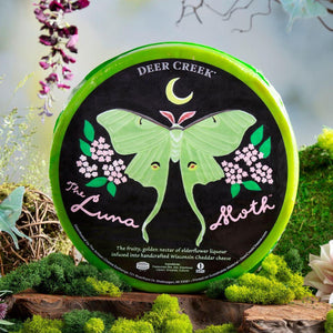 Deer Creek Luna Moth
