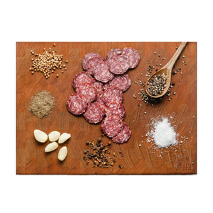 Driftless Provisions Bison Landjaeger 4.5 oz