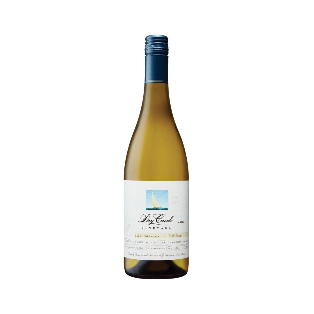 Dry Creek Chenin Blanc 2022 750ml