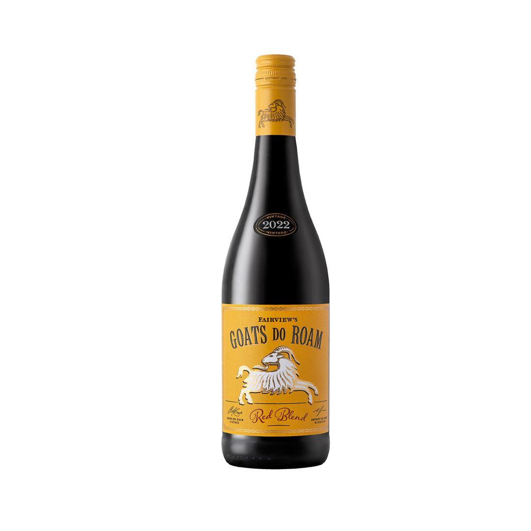 Fairview Goats do Roam Red Blend 2023 750ml