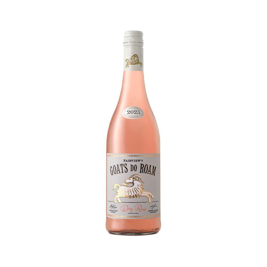 Fairview Goats do Roam Rose 2024 750ml
