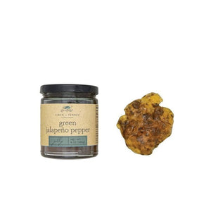 Finch + Fennel Green Jalapeño Pepper Jelly 9oz