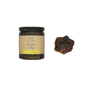 Finch + Fennel Lemon Fig Marmalade 9oz