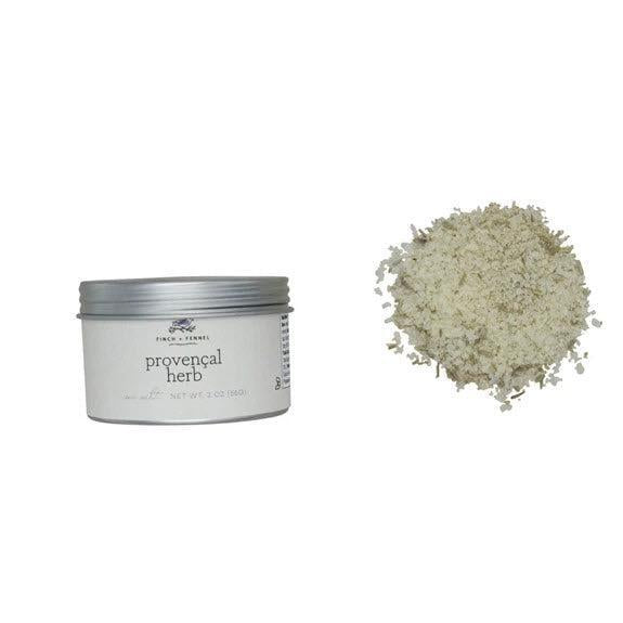 Finch + Fennel Provençal Herb Sea Salt 4oz