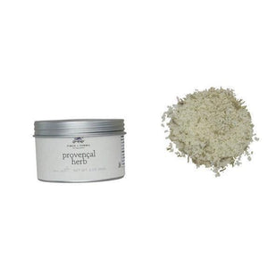 Finch + Fennel Provençal Herb Sea Salt 4oz