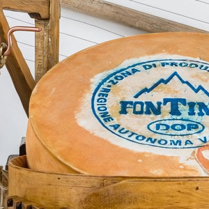 Fontina Valle D'aosta D'alpeggio DOP