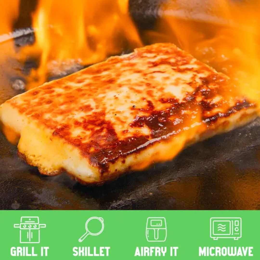 Garlic Oven-Baked Cheese 6oz