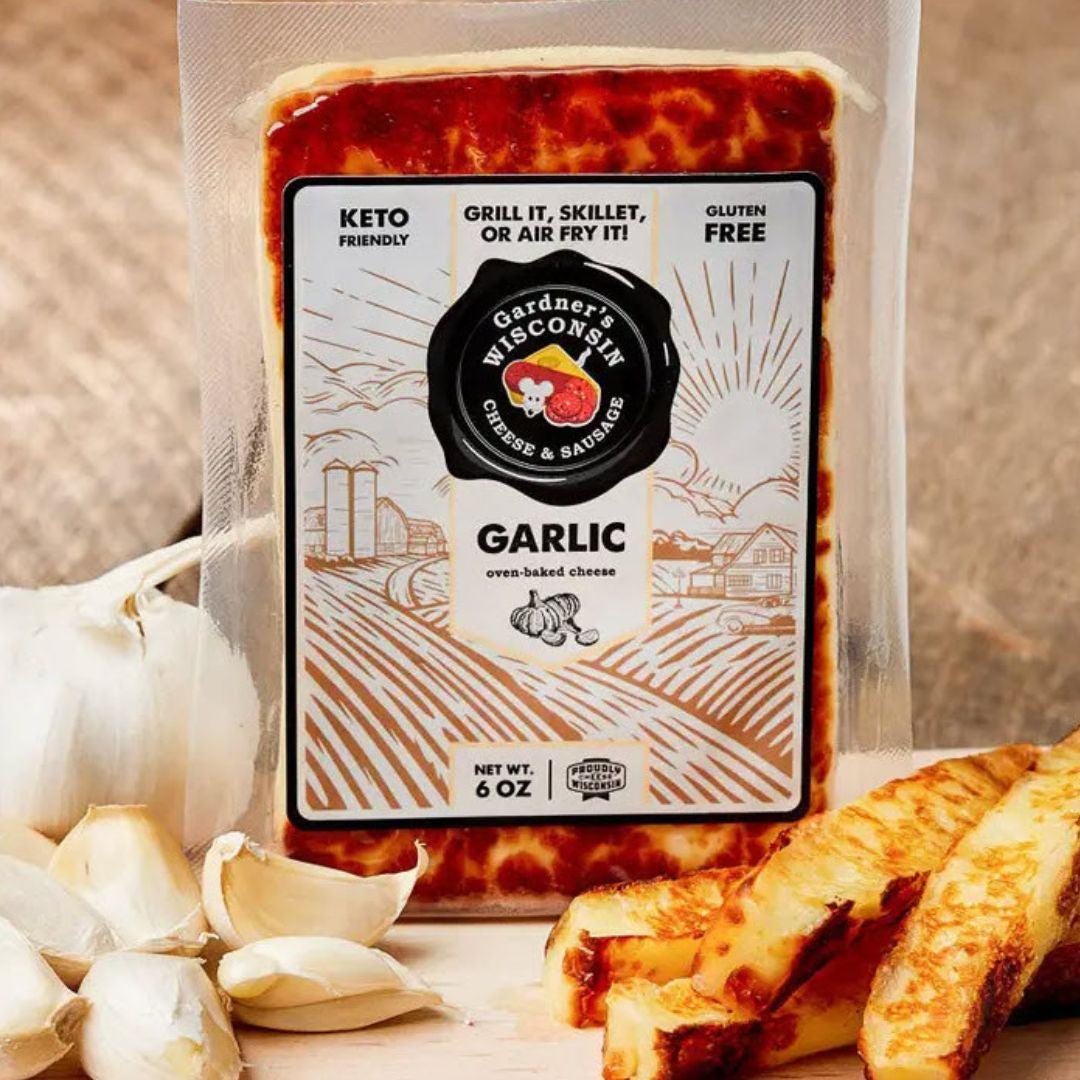 Garlic Oven-Baked Cheese 6oz