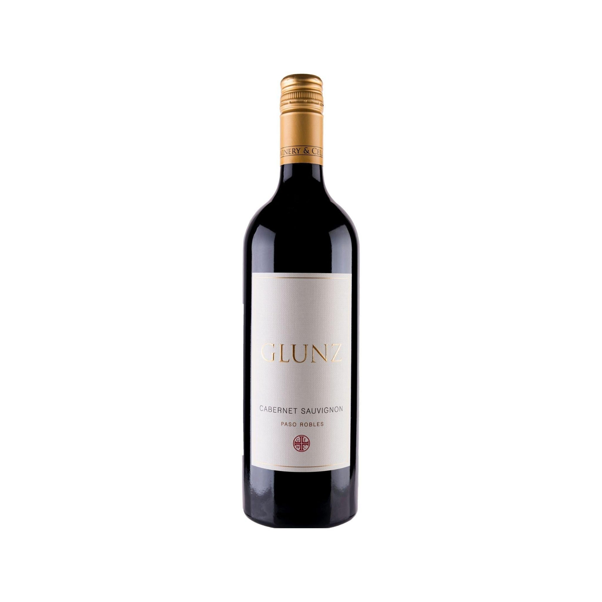 Glunz Family Winery Cabernet Sauvignon Paso Robles 2021 750ml