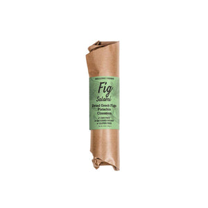 Hellenic Farms Fig Salami with Pisactio & Cinnamon 6.4 oz