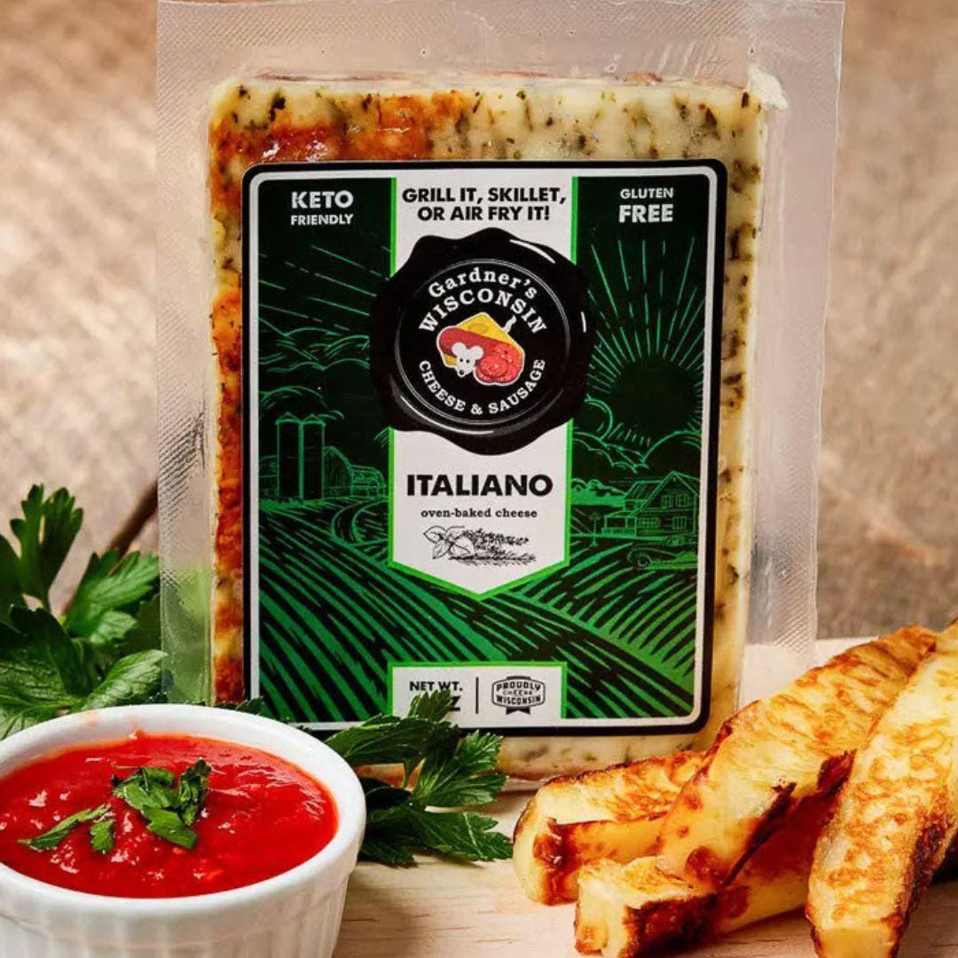 Italiano Oven-Baked Cheese 6oz