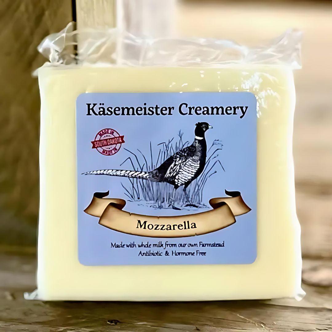 Käsemeister Creamery Mozzarella 8oz