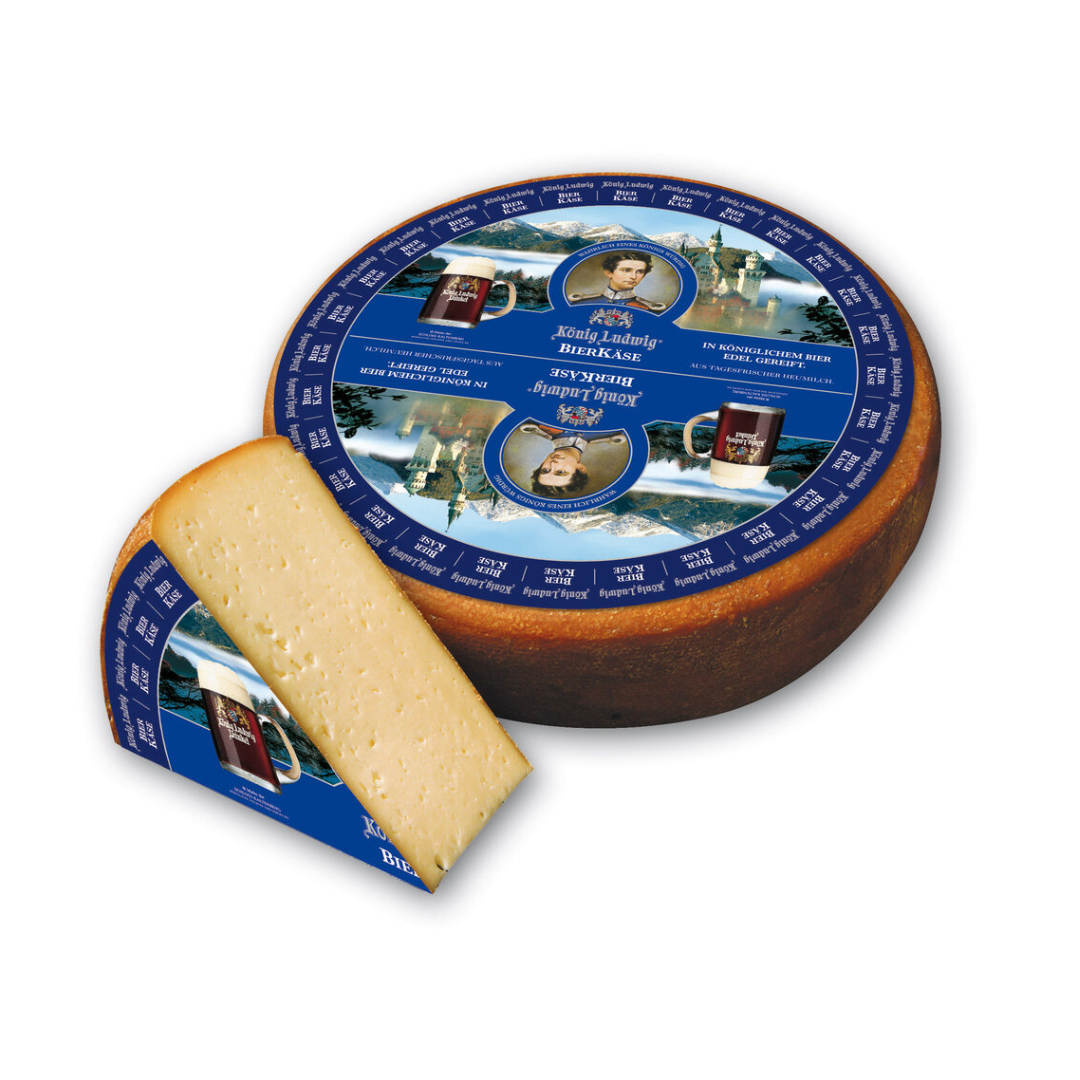 King Ludwig Beer Cheese