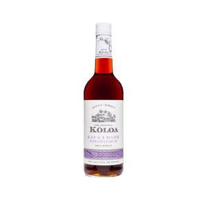 Kōloa Rum Co Kaua'i Dark Rum 750ml