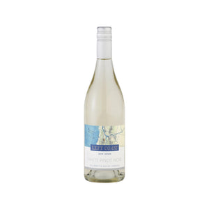 Left Coast Cellars White Pinot Noir Willamette Valley 2022 750ml