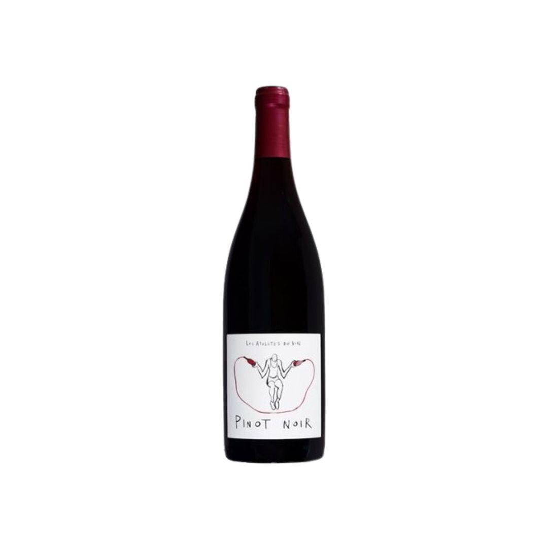 Les Athlètes du Vin Pinot Noir 2023 750ml