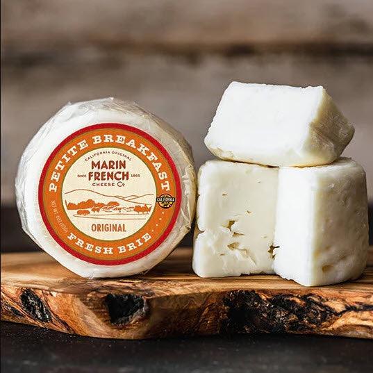 Marin French Cheese Co Petite Breakfast Brie 4oz