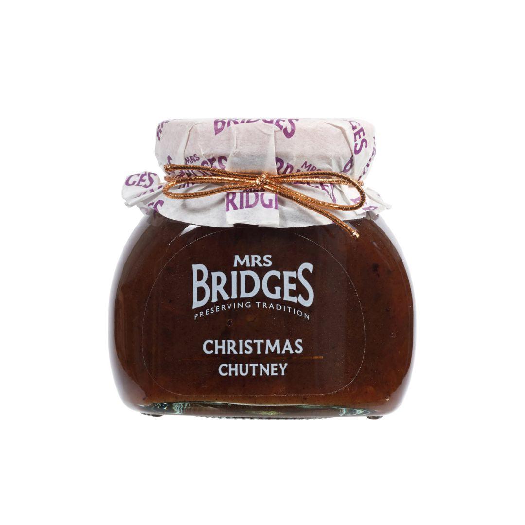 Mrs Bridges Christmas Chutney 8.4oz