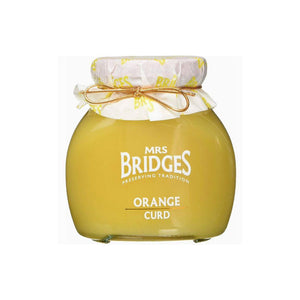 Mrs Bridges Orange Curd with Real Butter12oz