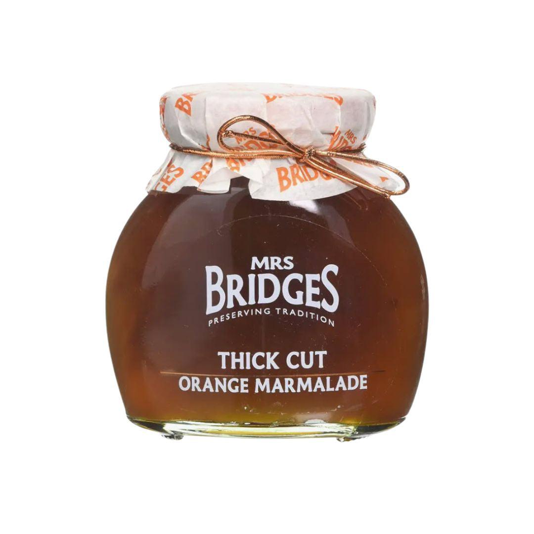 Mrs Bridges Thick Cut Orange Marmalade 12oz