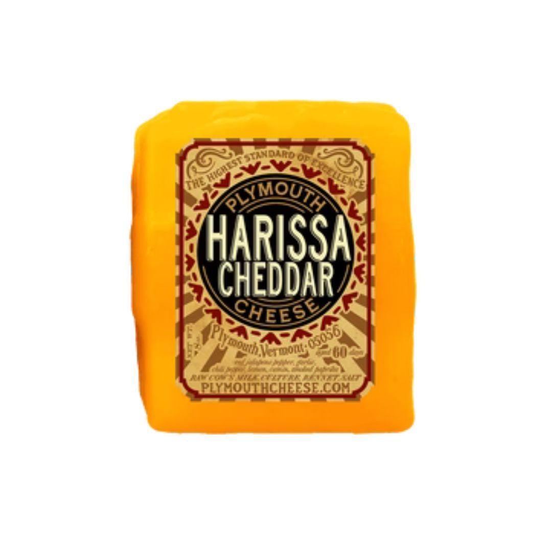 Plymouth Artisan Cheese Harissa Cheddar 8oz