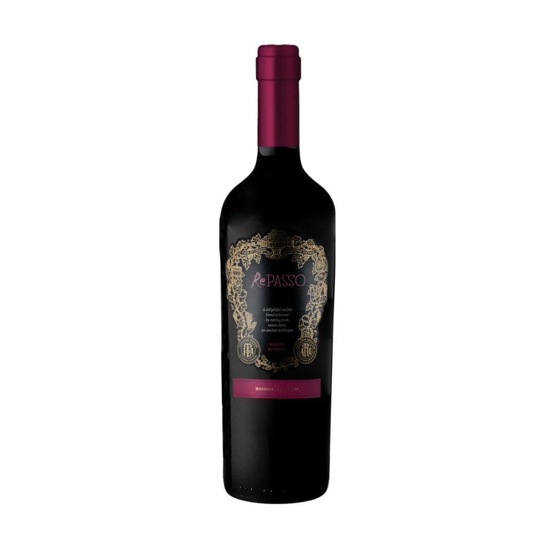 Renacer Malbec Repasso 2021 750ml