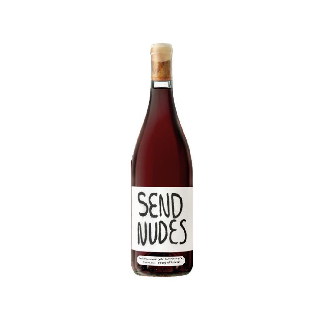 Slo Down Wines Send Nudes Pinot Noir 2022 750ml