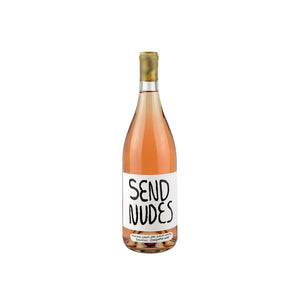 Slo Down Wines Send Nudes Rosé Sonoma Coast 2022 750ml