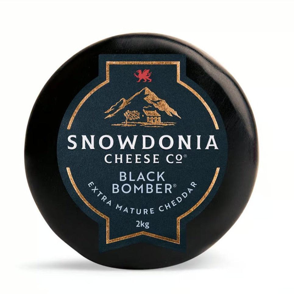 Snowdonia Black Bomber Cheddar