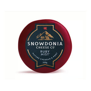 Snowdonia Ruby Mist 7oz