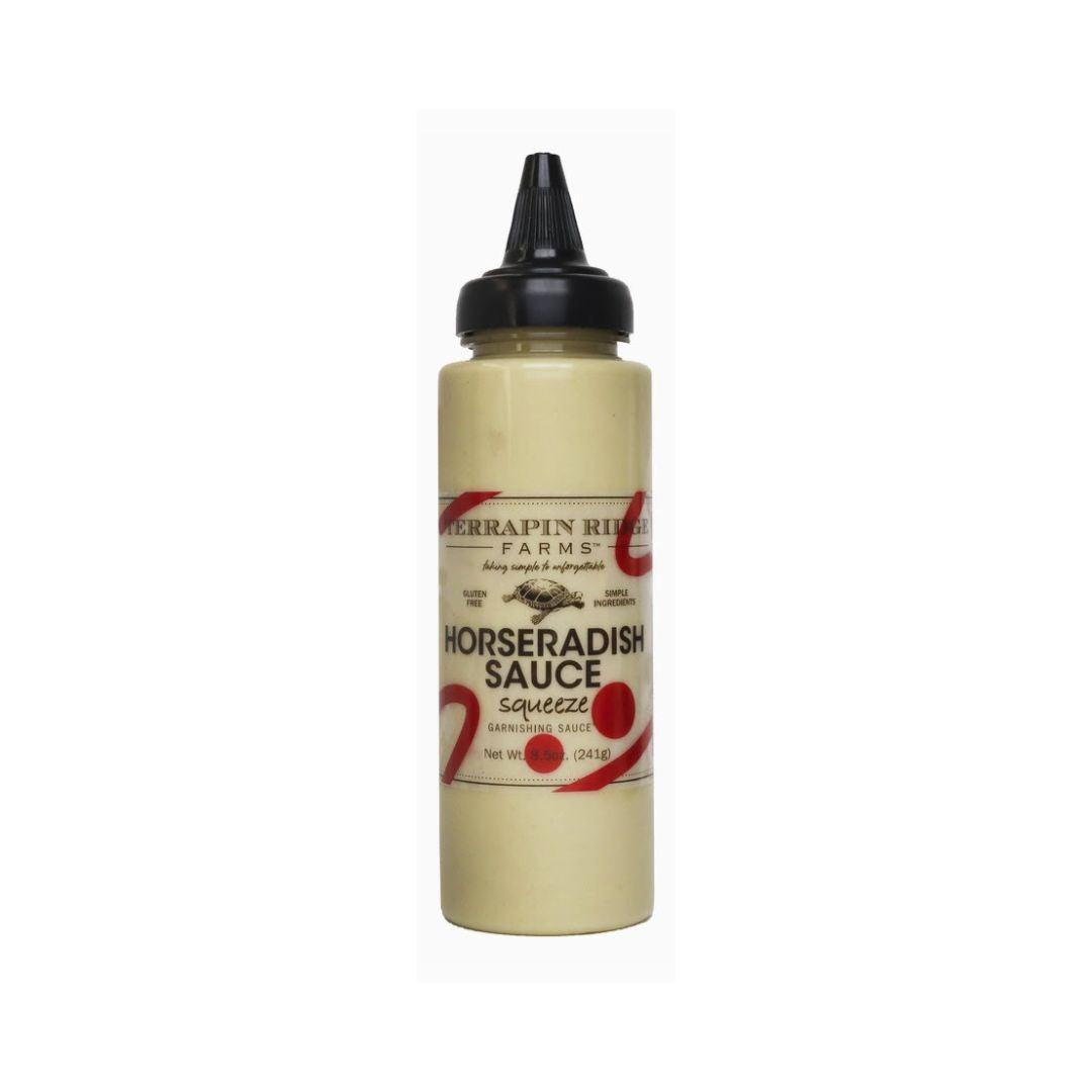 Terrapin Ridge Horseradish Sauce 8.5 oz