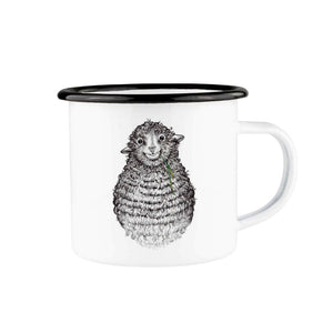 WollfriedEnamel Mug 300ml