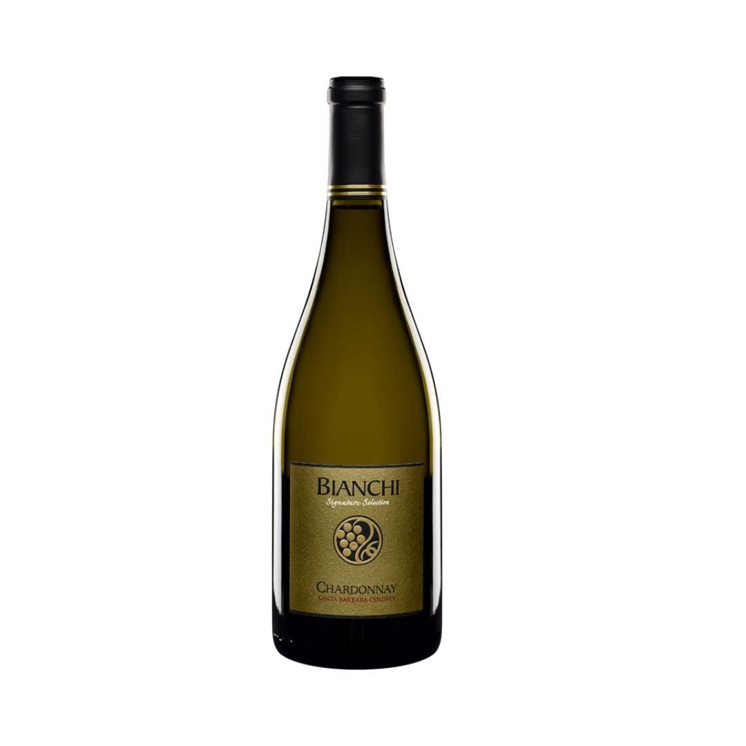 Bianchi Winery Signature Selection Chardonnay Santa Barbara County 2019 750ml