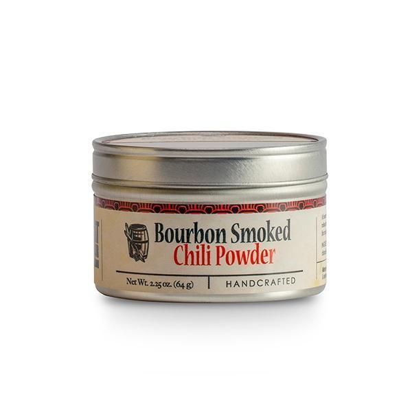 Bourbon Barrel Bourbon Smoked Chili Powder 2.25oz