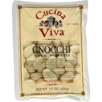 Cucina Viva Gnocchi Cheese 17.5 oz