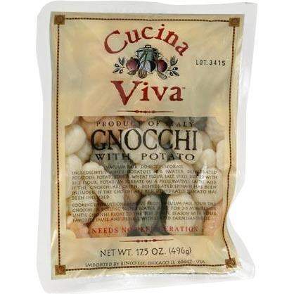 Cucina Viva Tricolor Potato Gnocchi 17.5 oz