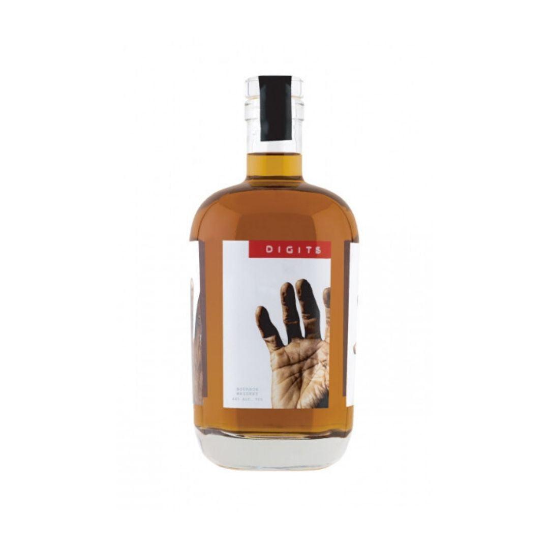 Digits 5 Years Old Bourbon Whiskey 750ml