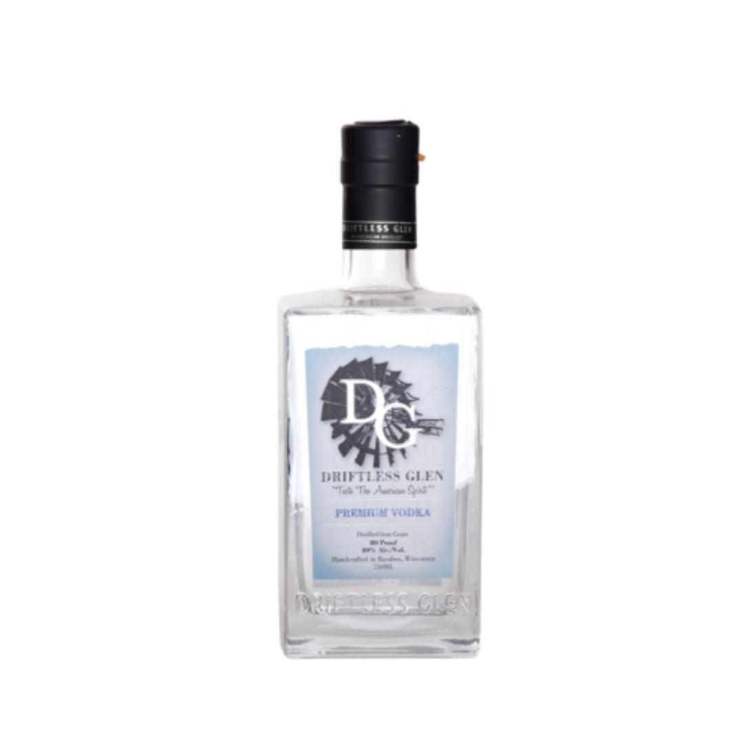 Driftless Glen Distillery Premium Vodka 750 mL